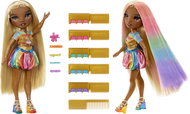 Rainbow High with hair chalks - Meline - Doll