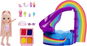 Rainbow High Sada s malou sestřičkou - Bazén - Panenka