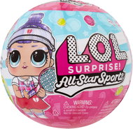 L.O.L. Surprise! Sports stars - Female athletes - Doll