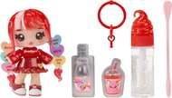 Yummiland Little Doll in Love with Lip Gloss - Ruby Hearts - Doll