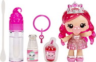 Yummiland Little doll with lip gloss - Bianca Bubblegum - Doll