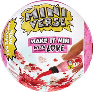 MGA's Miniverse Make it Mini Love Series - Craft for Kids