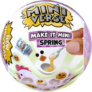 MGA's Miniverse Make It Mini Spring Series - Craft for Kids