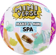 MGA's Miniverse Make It Mini Spa Series 2 - Craft for Kids
