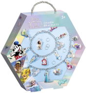 Jewellery Making Set Disney 100 - vyrob si náramky - Sada na výrobu šperků