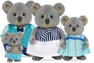Li'l Woodzeez Rodina koal Canberra - Figurky
