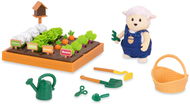 Li'l Woodzeez Sada na zahradničení - Set figurek a příslušenství