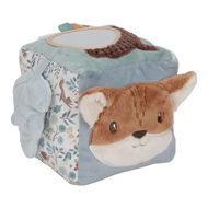 Little Dutch Forest Friends Kocka s aktivitami - Kocky pre deti