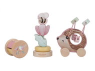Little Dutch Dárkový set Fairy Garden - Hračka pro nejmenší