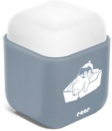 REER Light 2in1 grey blue - Night Light
