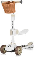 Lionelo Franky Beige - Children's Scooter