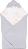 Lionelo Travel Swaddle Blanket Grey Balloon - Zavinovačka