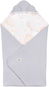 Lionelo Travel Swaddle Blanket Grey Balloon - Zavinovačka