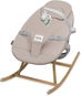 Lionelo Dalia Rocker Beige Sand - Dětské lehátko