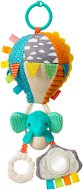 Lógó léggömb elefánttal - Babakocsira rögzíthető játék