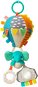 Závesný balón so slonom - Hračka na kočík