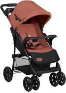 Lionelo Emma Plus Coral Pink - Kočárek