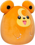 Pokémon Squishmallows Teddiursa jumbo - Soft Toy