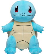 Pokémon Squirtle - Soft Toy