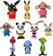Bing and friends set - Figure