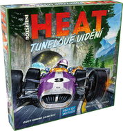 Heat: Tunelové vidění - Desková hra