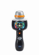 Vtech Karaoke mikrofon s písničkami CZ - Dětský mikrofon