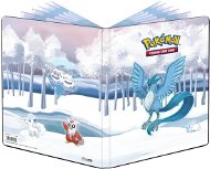 Pokémon UP: GS Frosted Forest - A4, 180 kártyás - Gyűjtőalbum