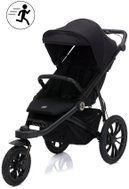 Fillikid Jogger Run black melange - Baby Buggy
