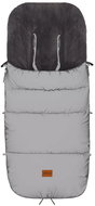 Fillikid Kinley Reflect silver - Stroller Footmuff