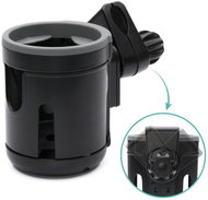 Fillikid Duo black for bottles - Holder