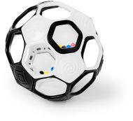 Oball Rattle Goals 10 cm Black/White   - Chrastítko