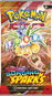 Pokémon TCG: SV08 Surging Sparks - Kiosk Booster - Pokémon kártya