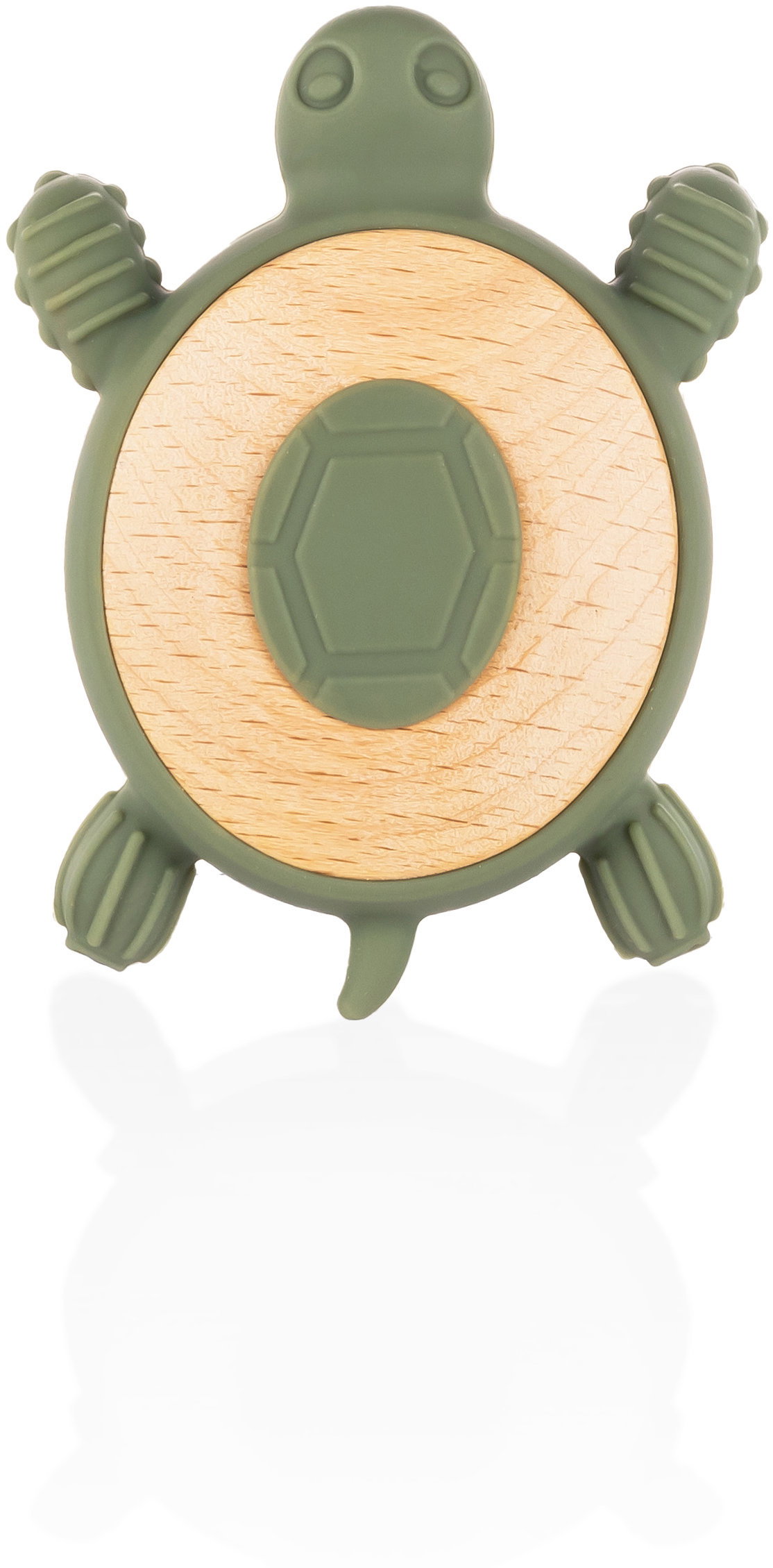 Zopa Turtle Forest Green