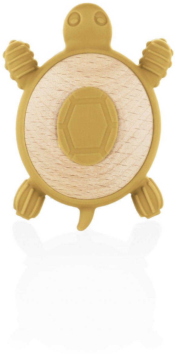 Zopa Turtle Mustard Yellow