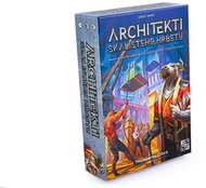 Architects of the Rocky Ridge - Board Game
