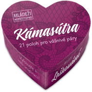 Mini laškování - Kámasútra - Společenská hra