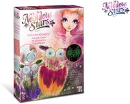 Nebulous Stars Dreamcatcher - Craft for Kids