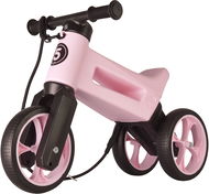 Funny Wheels Rider SuperSport pastelově-růžové - Odrážedlo