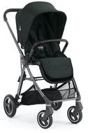 BabyStyle Oyster Gravity Plus Black Olive - Kočárek