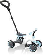 Globber 3in1 White/Pastel Blue Scooter - Balance Bike