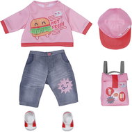 BABY born City clothes, 43 cm - Toy Doll Dress