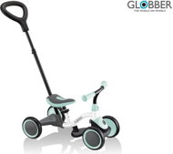 Globber 3in1 White/Mint Scooter - Balance Bike
