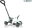 White/Mint Scooter