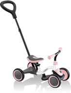Globber Scooter White/pastel Pink 3in1 - Balance Bike