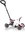 Scooter White/pastel Pink 3in1