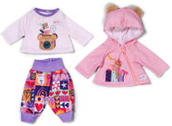 BABY born Clothes for newborn, 43 cm - Toy Doll Dress