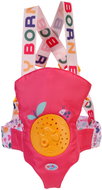 BABY born Kangaroo with snap-on decorations - Doll Accessory