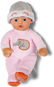 BABY born for babies Spinkáček světle růžový - Panenka
