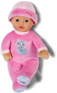 BABY born for babies Spinkáčik tmavoružový, 30 cm - Bábika