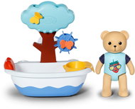 BABY born Splish Splash Bathtub with Teddy - Water Toy